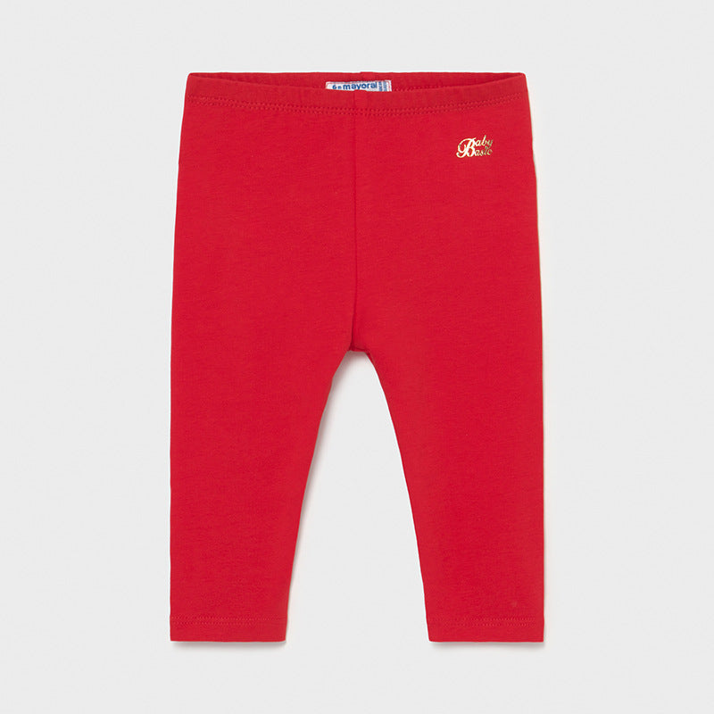 Mayoral ECOFRIENDS Basic Leggings Poppy 703