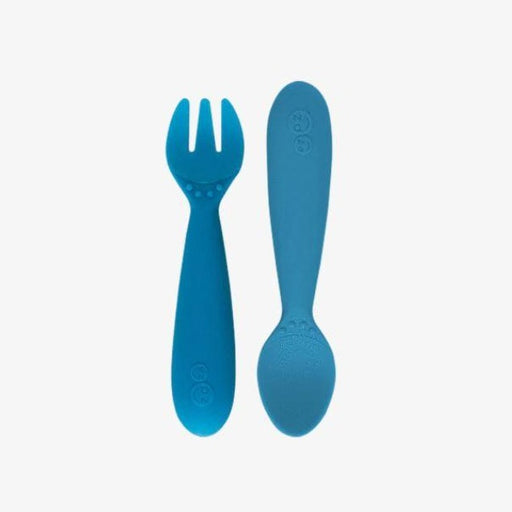 Ezpz The Mini Utensils - Blue