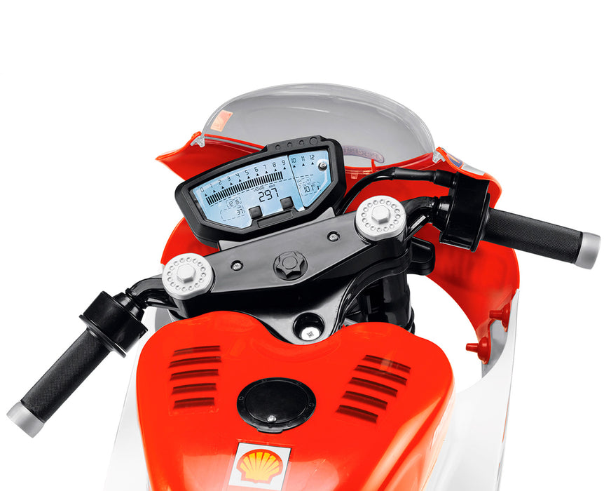 Peg Perego Ducati GP Red - IGMC0020US (MARKHAM STORE PICK-UP ONLY)