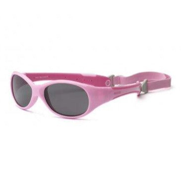 Real Shades Explorer Flex Fit & Removable Band - Pink/Hot Pink 2+ 2EXPPKHP