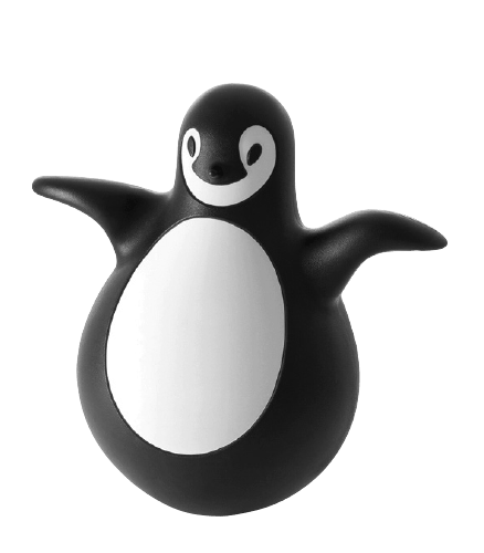 MAGIS DESIGN ABSTRACT PINGY BLACK 1763C