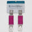 Kroco Klip Mitten Clips - Fuschia W0026