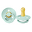 Bibs Pacifier 2pk Mint 0-6M CU110226
