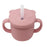 Glitter & Spice Silicone Cup - Dusty Rose