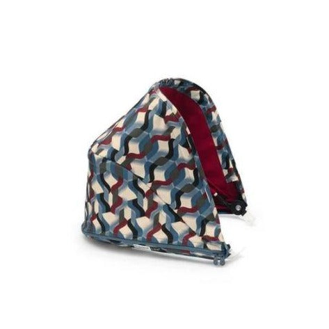 Bugaboo Bee5 Sun Canopy Signature - Botanic/Waves