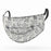 Kushies Kids Mask - Animal Outline 3006-522