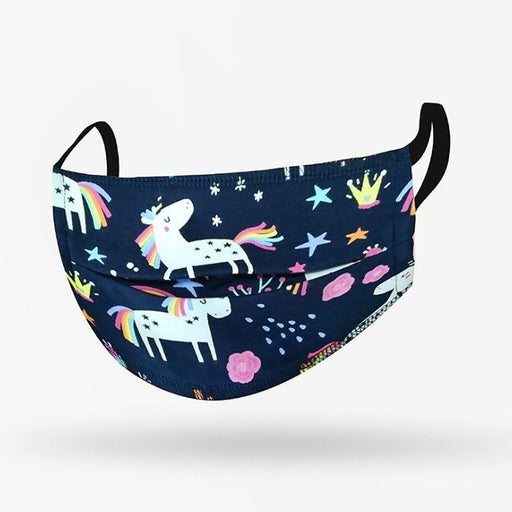 Kushies Kids Mask - Unicorn 3006-511