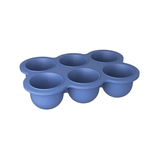 Kushies Silifreeze Freezer Tray - Mineral Blue F112-MBLU