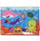 Prince Lionheart Bath Puzzle 2pk Ocean/Dino 7463