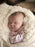 Bizzi Growin Koochicoo Fluffy Shawl Cream BG021