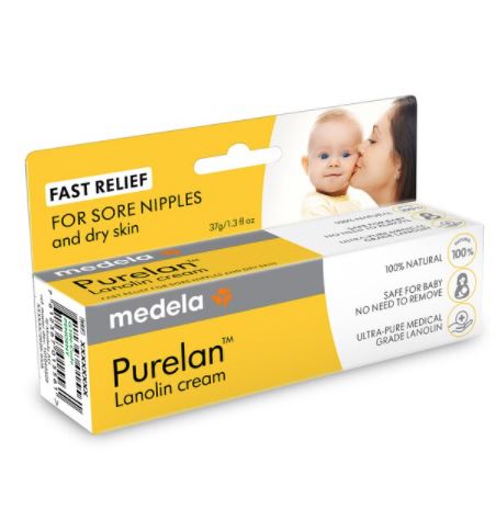 Medela Purelan Lanolin Cream 37g 101041777