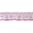 Lambs & Ivy Window Valance Pink Elephant 204171