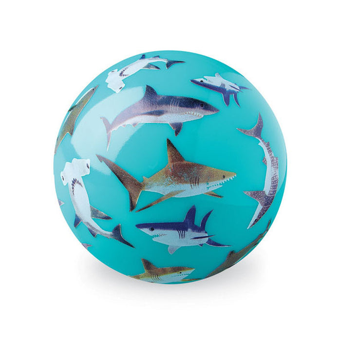 Crocodile Creek 4" Playball Sharks 21828