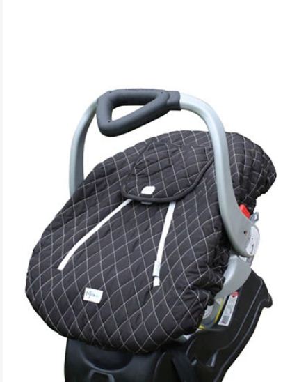 Mint Marshmallow Seat Cover Pearl Pink