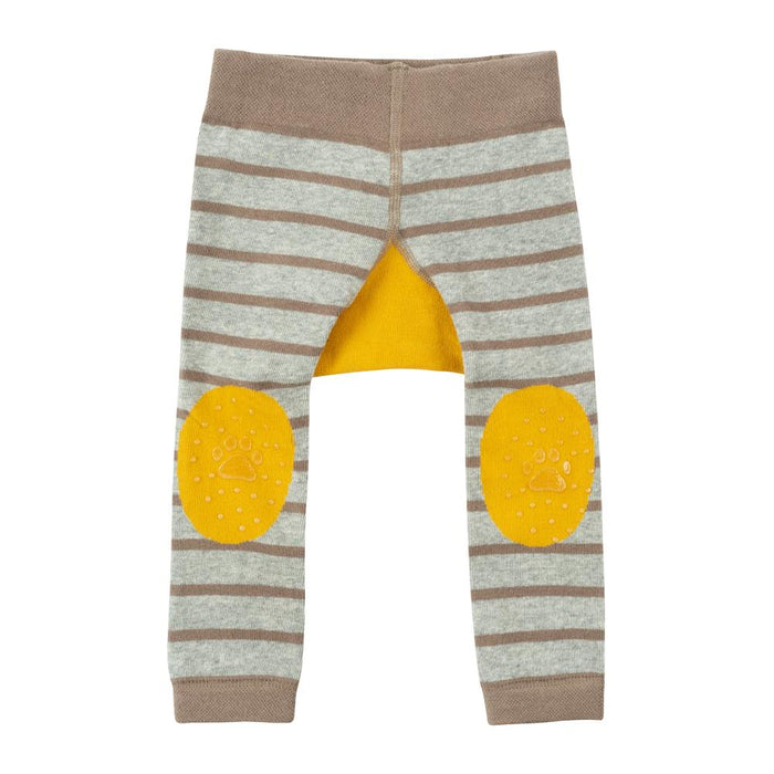 Zoocchini Legging & Sock Set - Leo the Lion
