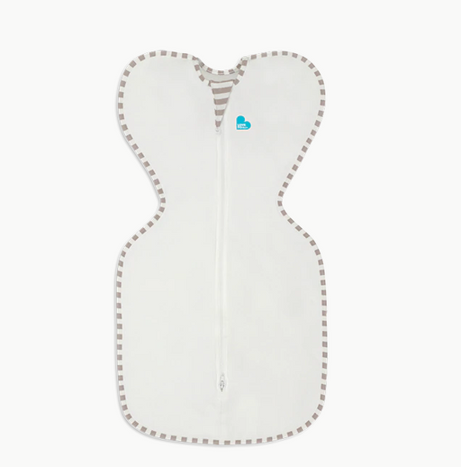 Love To Dream SwaddleUP Organic 1.0 TOG - Cream