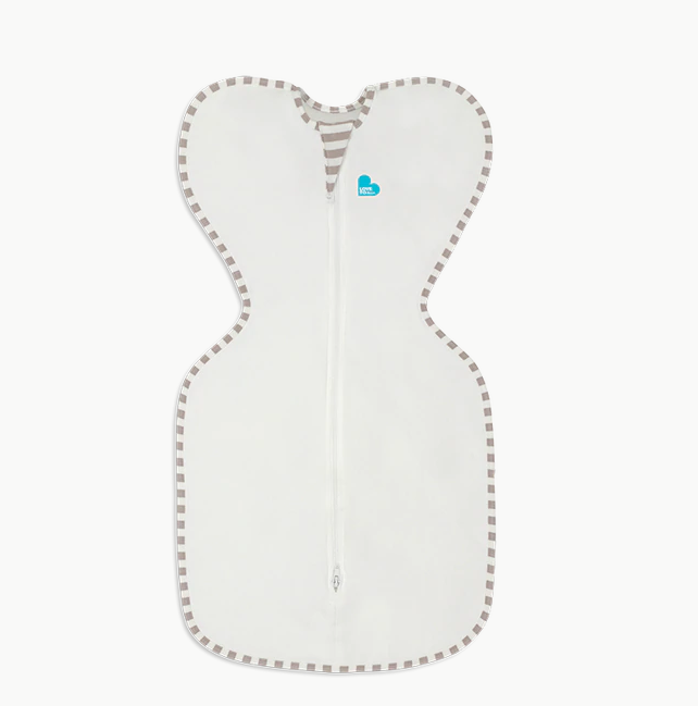 Love To Dream SwaddleUP Organic 1.0 TOG - Cream