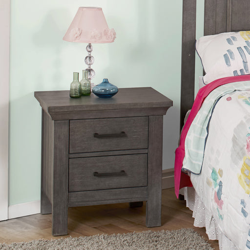 Pali Como Nightstand - Granite (MARKHAM INSTORE PICK-UP ONLY)