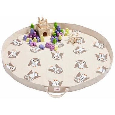 3 Sprouts Play Mat Bag (Assorted)