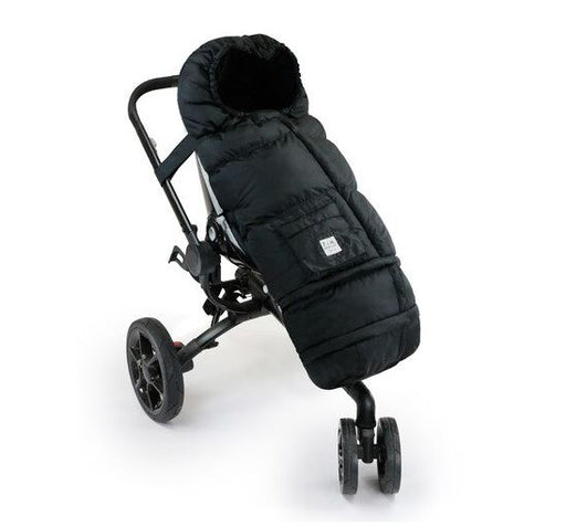 7 AM Enfant Blanket 212 Evolution - Black Plush