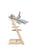 Stokke Tripp Trapp Chair - Oak Black