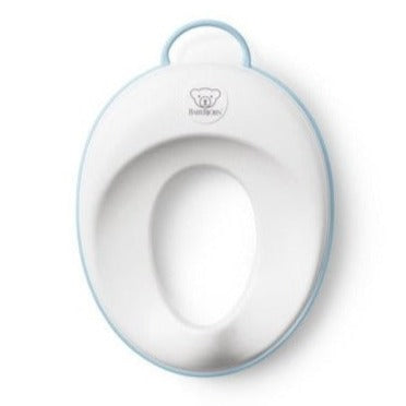 BABYBJÖRN Toilet Trainer - White/Turquoise