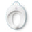 BABYBJÖRN Toilet Trainer - White/Turquoise