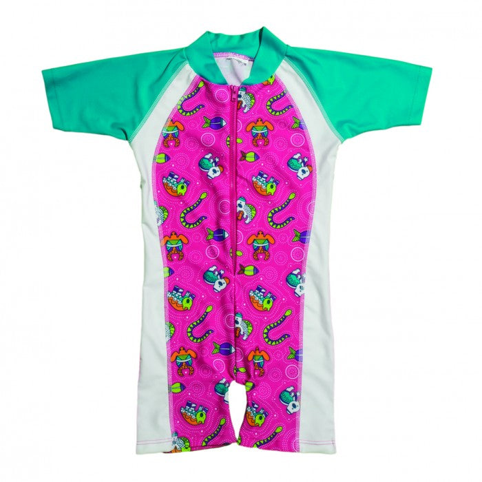 Baby Banz 1pc Swimsuit Coolgardie Girls