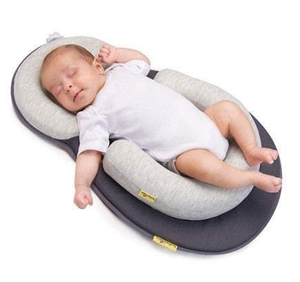 Babymoov Cosydream Newborn Lounger - Smokey