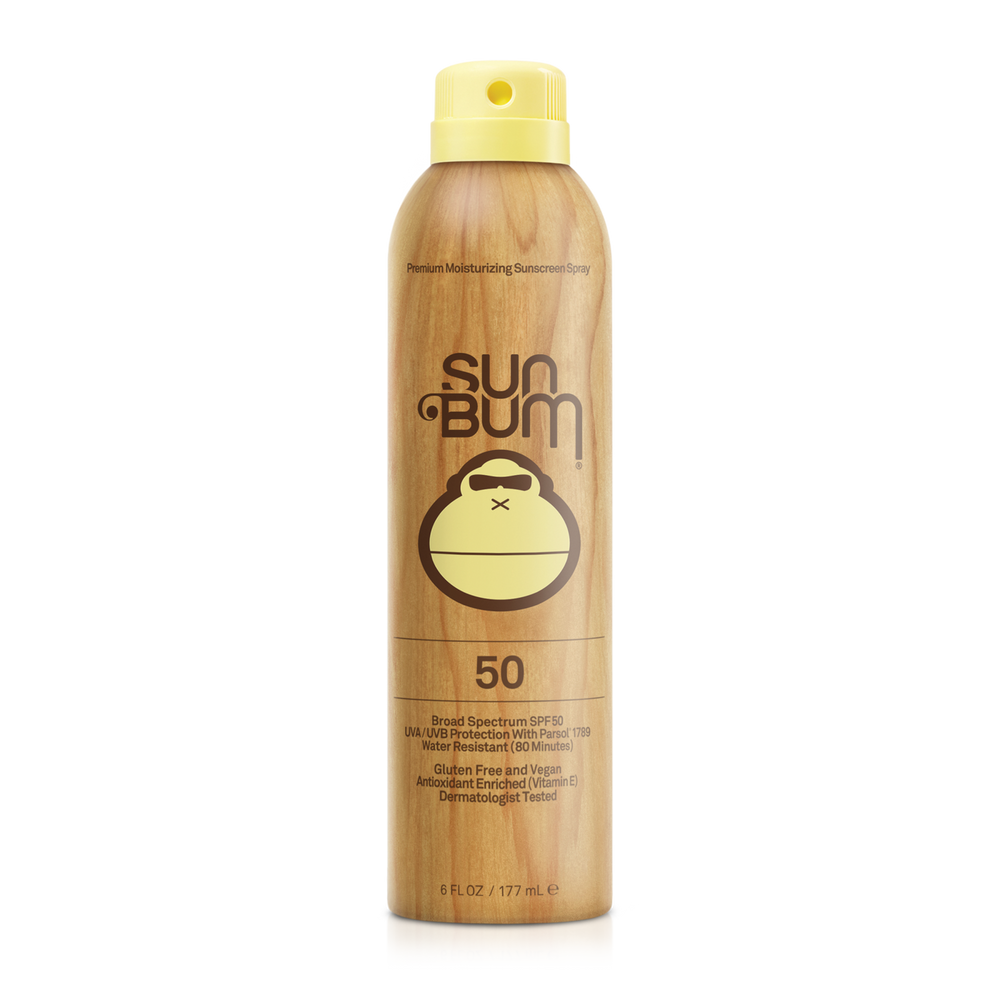 Sun Bum Premium Sunscreen Spray SPF50 177ml