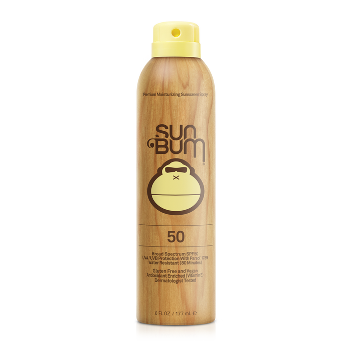 Sun Bum Premium Sunscreen Spray SPF50 177ml