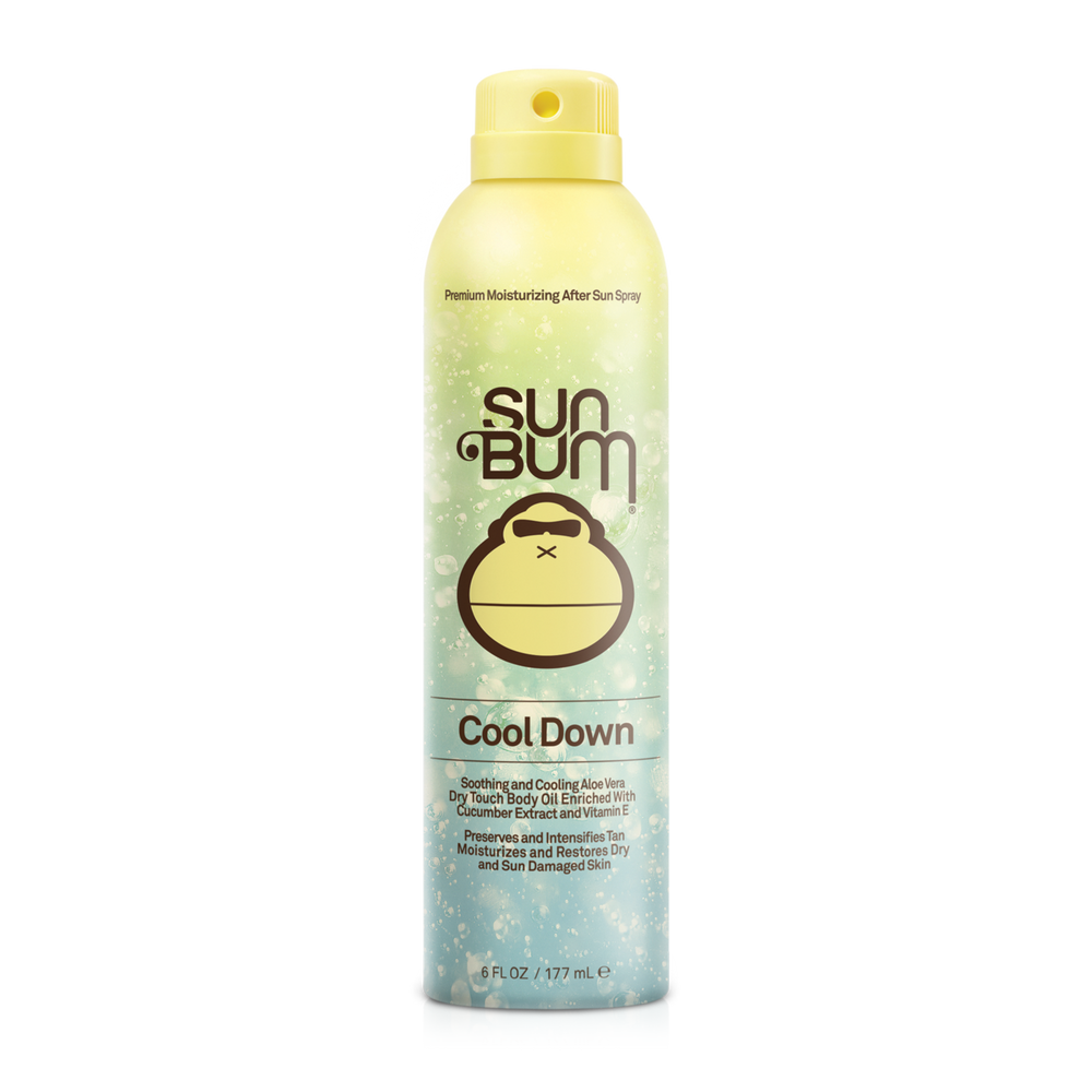 Sun Bum Baby Bum Continuous Spray After Sun Aloe Vera Cool Down 177ml