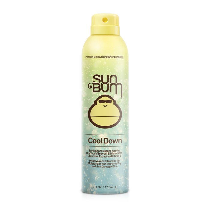 Sun Bum Baby Bum Continuous Spray After Sun Aloe Vera Cool Down 177ml