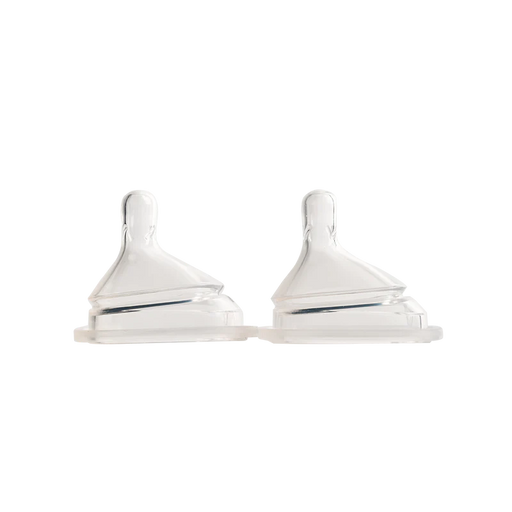 Hegen Teat Pack of 2 Slow Flow