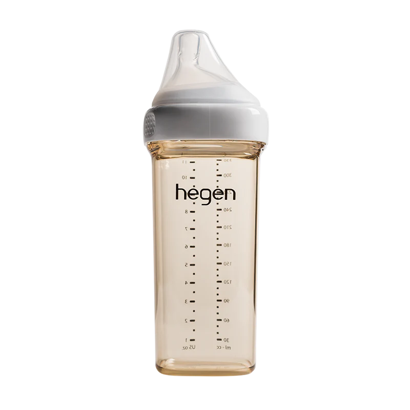 Hegen PCTO 330ml Feeding Bottle PPSU