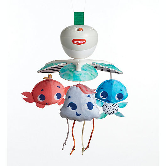 Tiny Love Treasure the Ocean 3-in-1 Take Along Mobile TO1210700