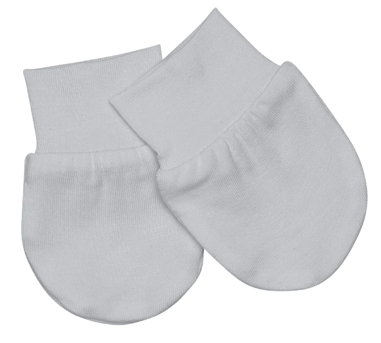 Kyte Baby Scratch Mittens - Storm