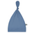 Kyte Baby Knotted Cap - Steel