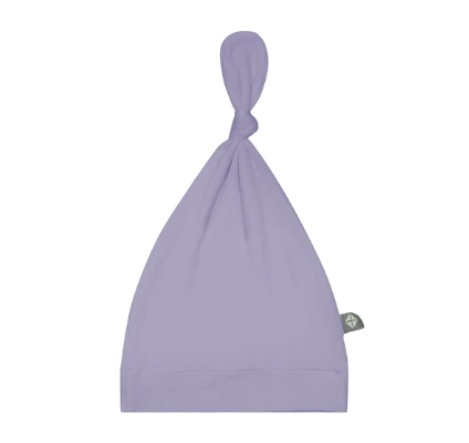 Kyte Baby Knotted Cap - Taro