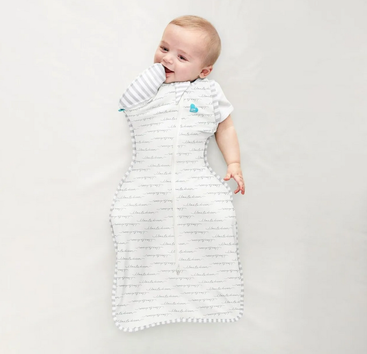 Love To Dream SWADDLE UP Transition Bag 1.0 TOG – Dreamer