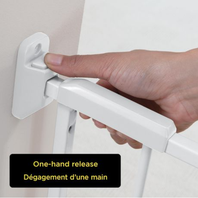 Safety 1st Extend To Fit Metal Gate