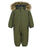 Color Kids Snowsuit - Dark Olive