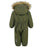 Color Kids Snowsuit - Dark Olive