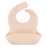 Glitter&Spice Food Bib - Blush