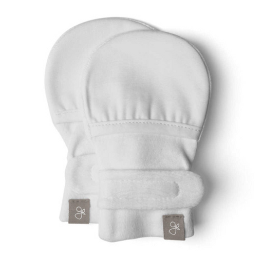 Goumi Bamboo Scratch Mitt - Desert Mist