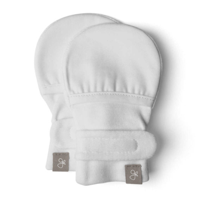 Goumi Bamboo Scratch Mitt - Desert Mist