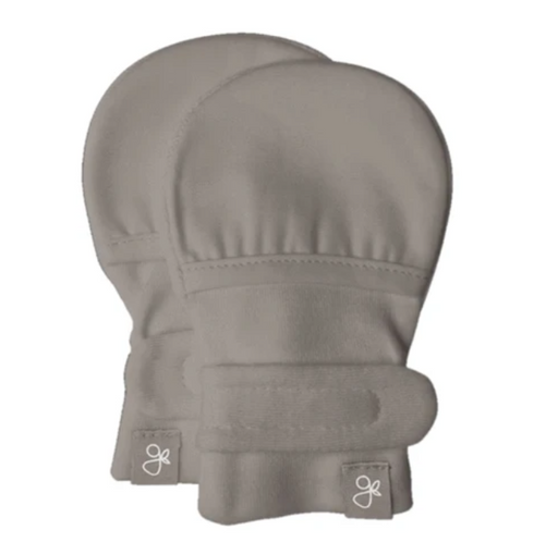 Goumi Bamboo Scratch Mitt - Storm Grey