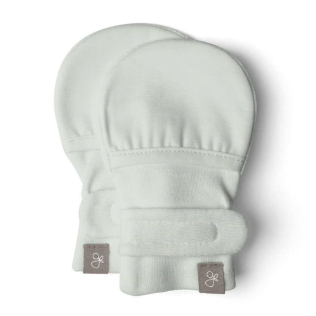 Goumi Bamboo Scratch Mitt - Succulent