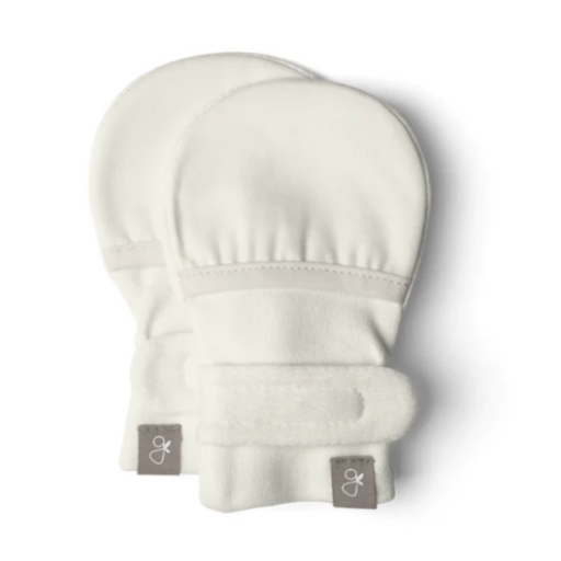 Goumi Bamboo Scratch Mitt - Cloud