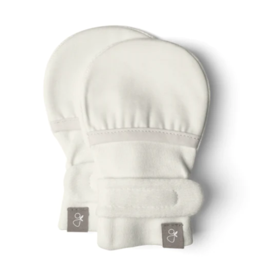 Goumi Bamboo Scratch Mitt - Cloud